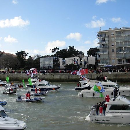Les Sables D'Olonne Apartment Luaran gambar