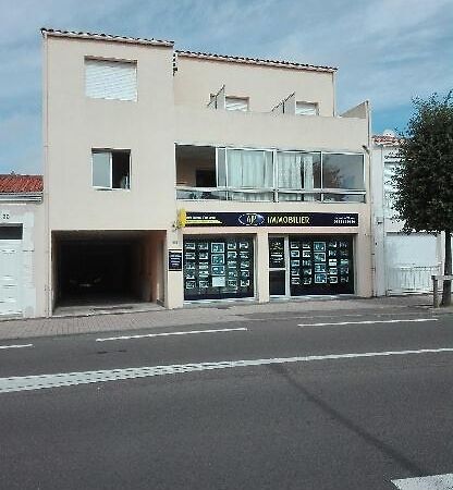 Les Sables D'Olonne Apartment Luaran gambar