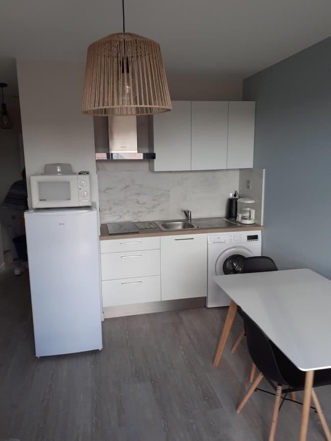 Les Sables D'Olonne Apartment Luaran gambar