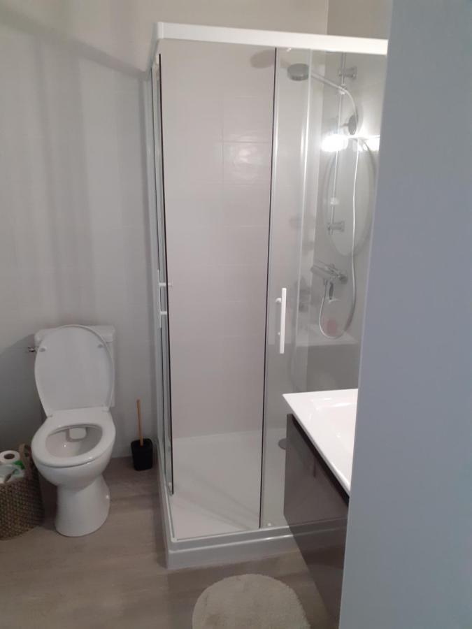 Les Sables D'Olonne Apartment Luaran gambar