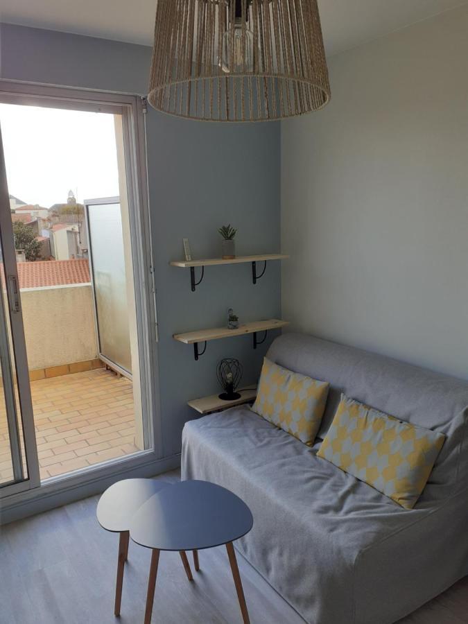 Les Sables D'Olonne Apartment Luaran gambar