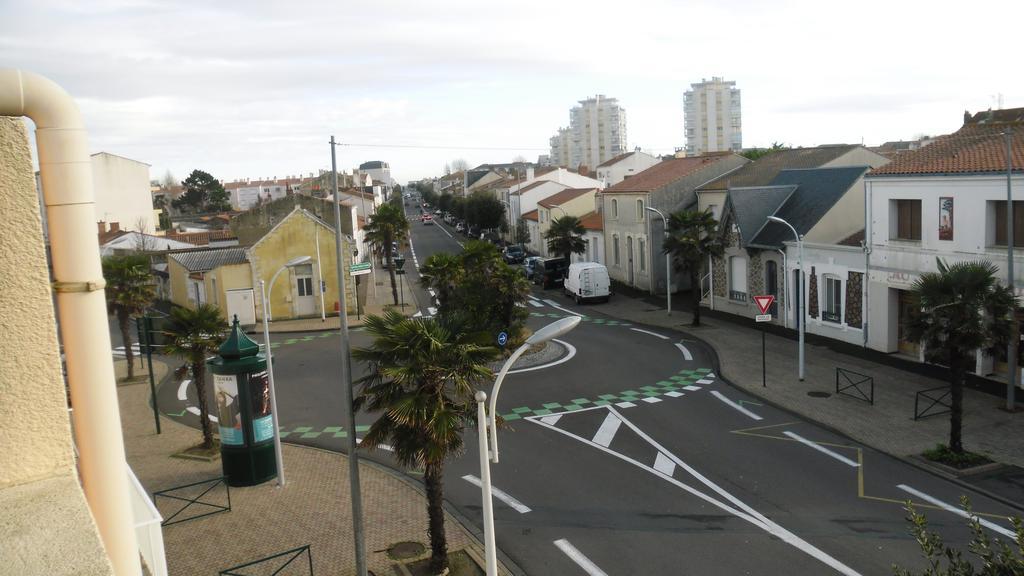 Les Sables D'Olonne Apartment Luaran gambar