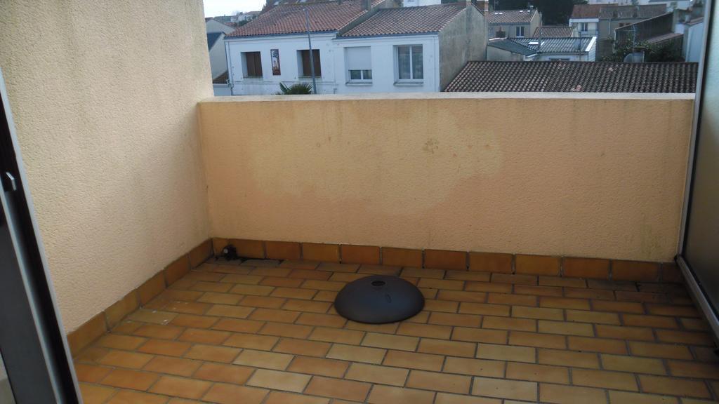 Les Sables D'Olonne Apartment Luaran gambar