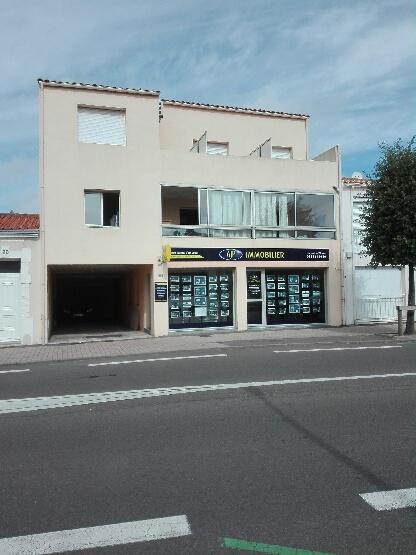 Les Sables D'Olonne Apartment Luaran gambar
